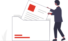 Submit XBRL financial statements